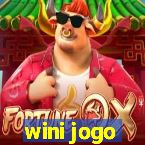 wini jogo